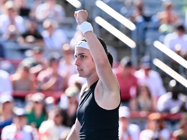 Anastasija Sevastova Buyarkan Mimpi Juara Bertahan Untuk Cetak Hat-Trick Di Canadian Open