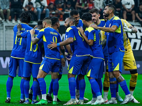 Skuat Arema FC matangkan persiapan jelang Super League