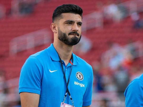Armando Broja segera berpisah dengan Chelsea