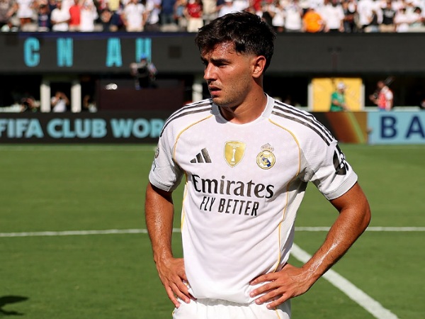 Brahim Diaz berada dalam pantauan Arsenal dan AC Milan