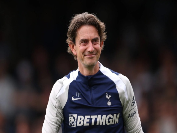 Manajer Tottenham