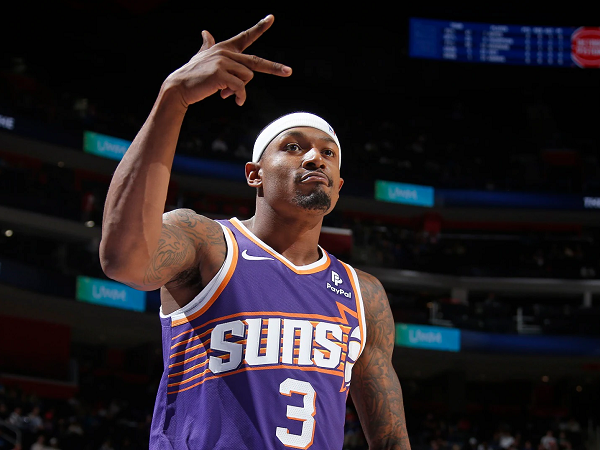 Bradley Beal pilih Clippers untuk kebaikan masa depannya sendiri.