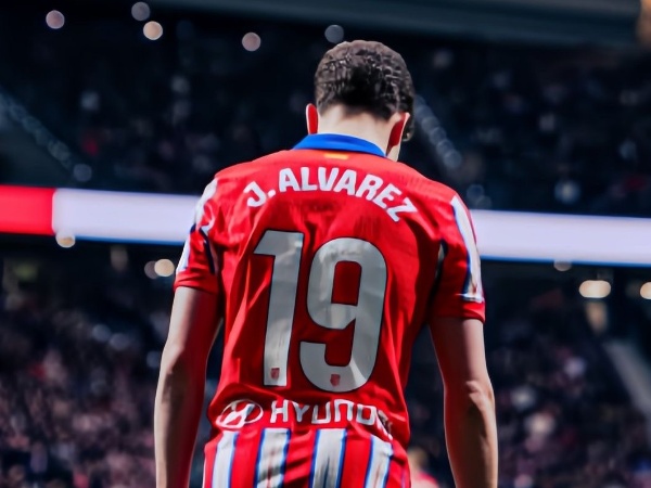 Striker atletico madrid