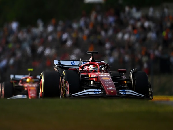 Charles Leclerc Nilai Akan Sulit Mengalahkan McLaren