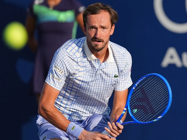 Tersingkir Dari Toronto, Daniil Medvedev Masih Dihantui Kemunduran