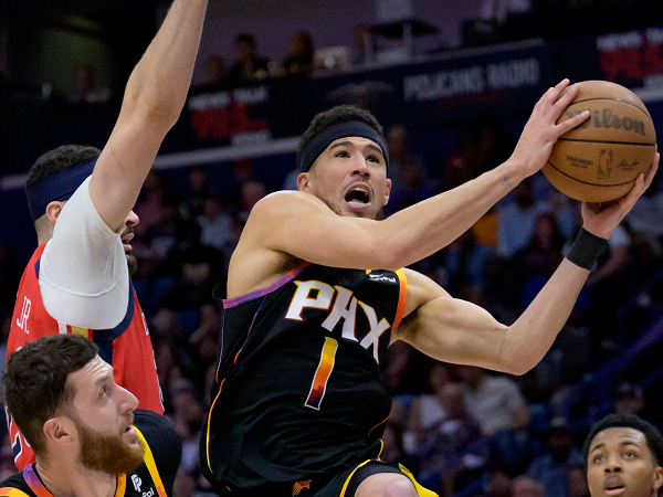 Devin Booker ingin persembahkan gelar untuk Phoenix Suns.