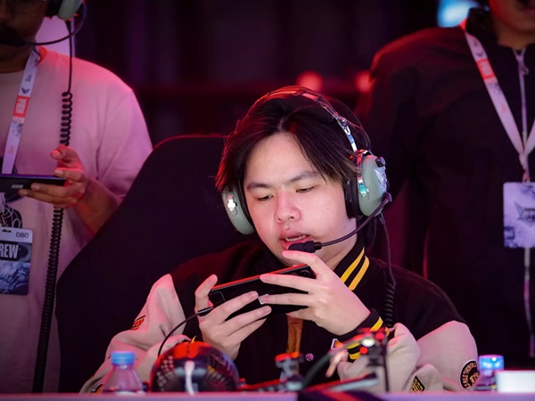 Dewa United Esports Resmi Mengumumkan Melepas Drian
