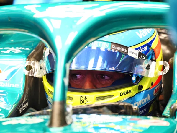 Fernando Alonso Sampaikan Kabar Positif Jelang FP2 GP Hungaria
