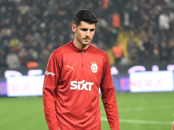Alvaro Morata