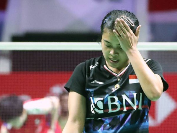 Gregoria Mariska Tunjung Yang Mencoba Kembali Bangkit Pasca Sakit