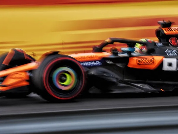Hasil FP3 F1 GP Hungaria: Piastri Hentikan Dominasi Norris