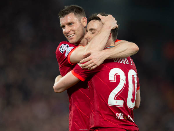 Hormati Mendiang Diogo Jota, James Milner Pilih Kenakan Nomor 20