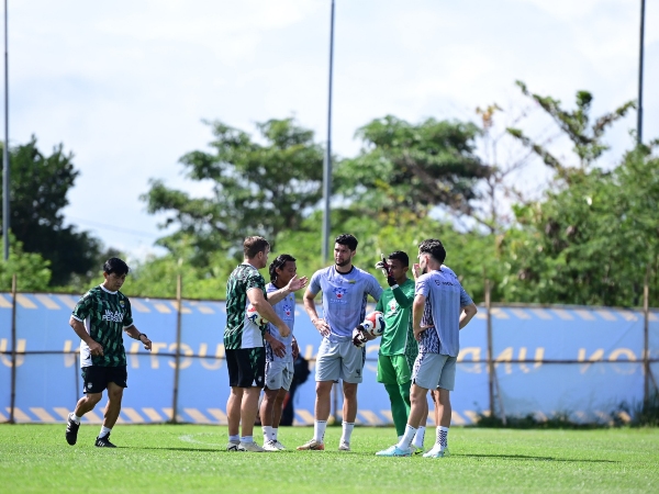 Bek Persib, Julio Cesar