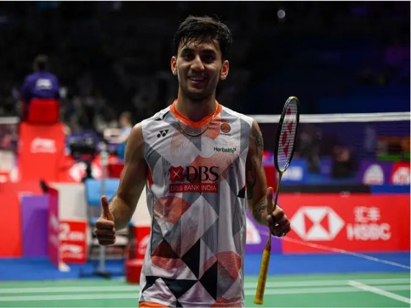 Lakshya Sen Tantang Alwi Farhan di Semifinal Macau Open 2025