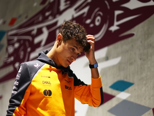 Lando Norris Senang dengan Hasil Latihan di GP Hungaria