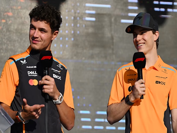 Lando Norris Tak Peduli dengan Perebutan Gelar F1