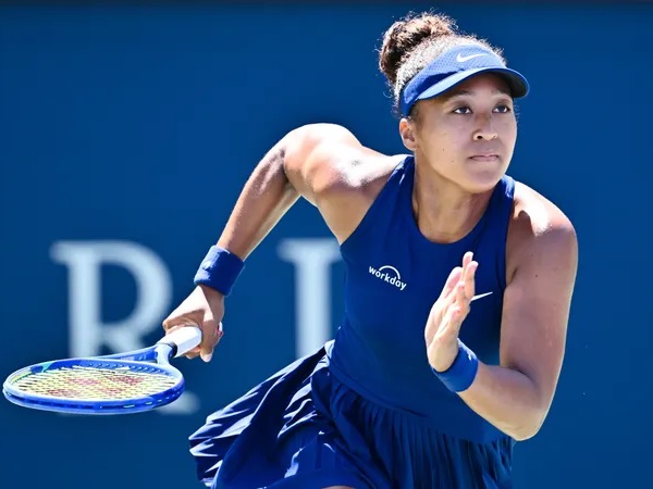 Naomi Osaka Paksa Jelena Ostapenko Angkat Kaki Dari Montreal