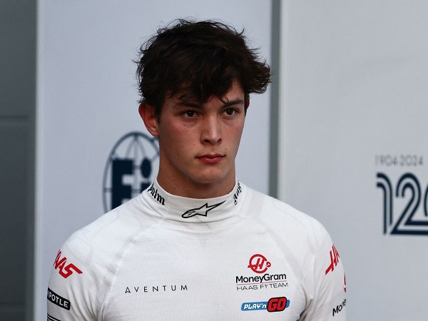 Oliver Bearman percaya diri bisa unjuk gigi andai memperkuat Ferrari.