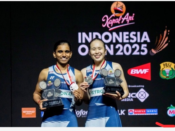 Pearly/Thinaah Tak Jemawa Meski Naik ke Peringkat 2 Dunia