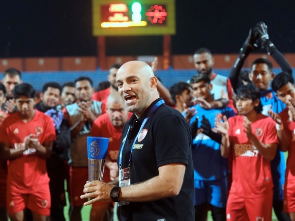 Pelatih PSM Makassar, Bernardo Tavares