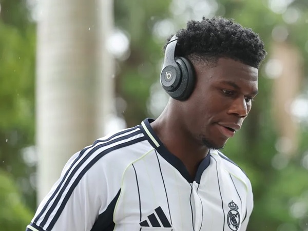 Real Madrid Tidak Akan Menjual Aurelien Tchouameni