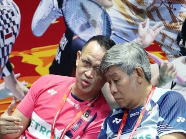 Rexy Mainaky Optimis Dengan Skuad Besar di Kejuaraan Dunia 2025