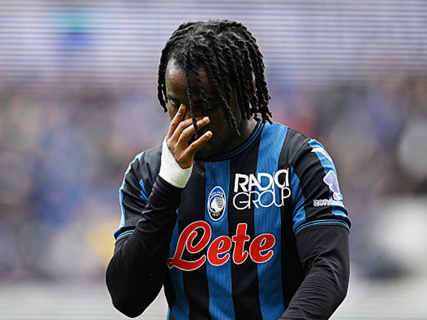 Tawaran Inter Milan Ditolak, Ademola Lookman Hapus Jejak Atalanta