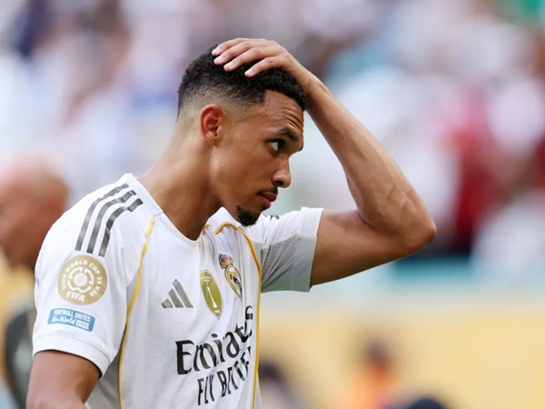 Trent Alexander-Arnold Akan Jadi Pemain Starter di Real Madrid