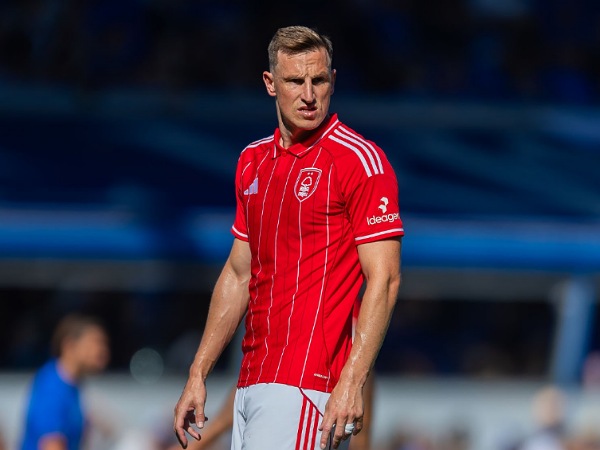 Striker Nottingham Forest, Chris Wood