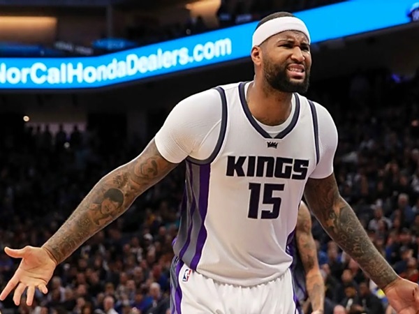 DeMarcus Cousins Berharap Nomor Jersey Miliknya di Pensiunkan