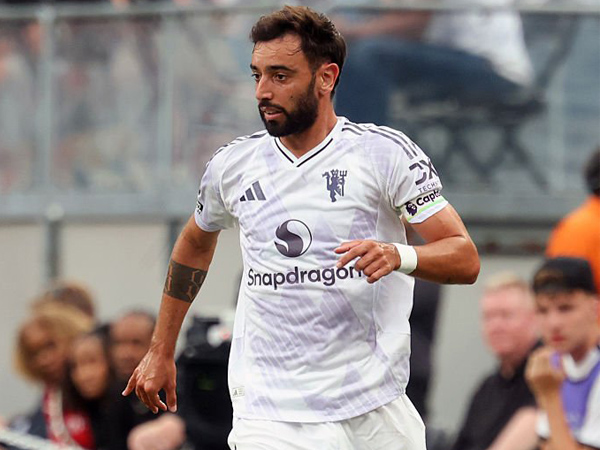 Bruno Fernandes.