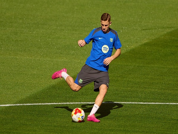 Hansi Flick Tidak Tertarik untuk Melepas Fermin Lopez