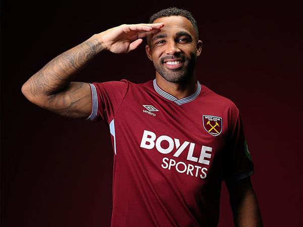Callum Wilson. (Foto: West Ham United FC)