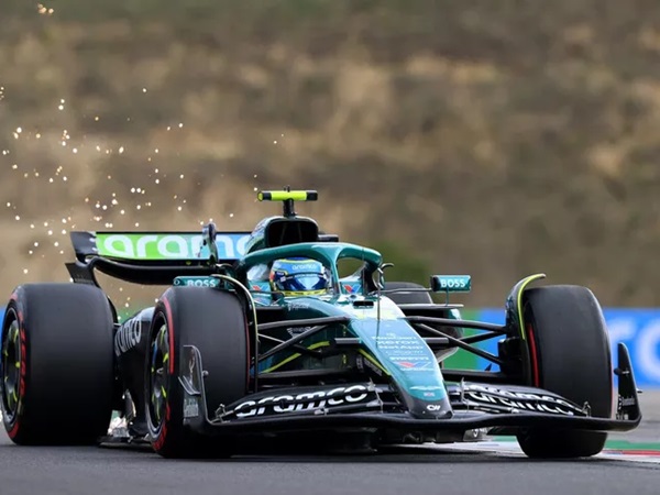 Fernando Alonso Ungkap Kunci Performa Mobilnya di Kualifikasi