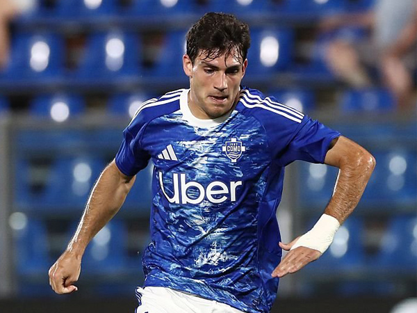 Ivan Azon. (Foto: Marco Luzzani/Getty Images)