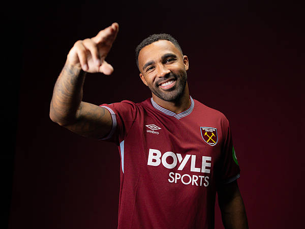 Callum Wilson via gettyimages