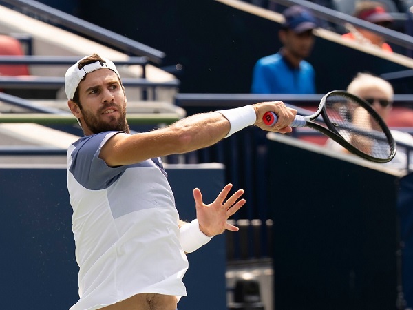 Karen Khachanov Temukan Kembali Ritme Permainan Terbaik Di Kanada