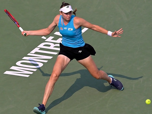 Perjuangan Keras Elena Rybakina Diganjar Tiket Perempatfinal Di Montreal