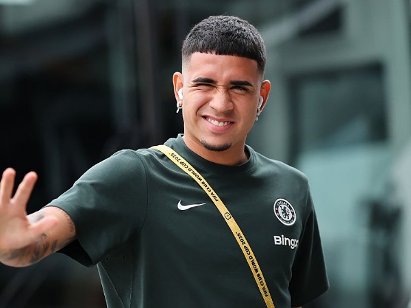 Kendry Paez baru saja dipinjamkan oleh Chelsea ke Strasbourg
