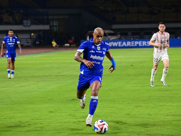 Wiliam Marcilio jadi pahlawan kemenangan Persib