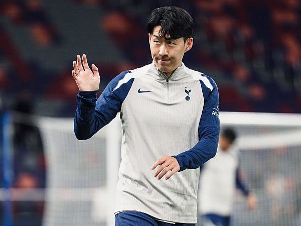 Son Heung-min.