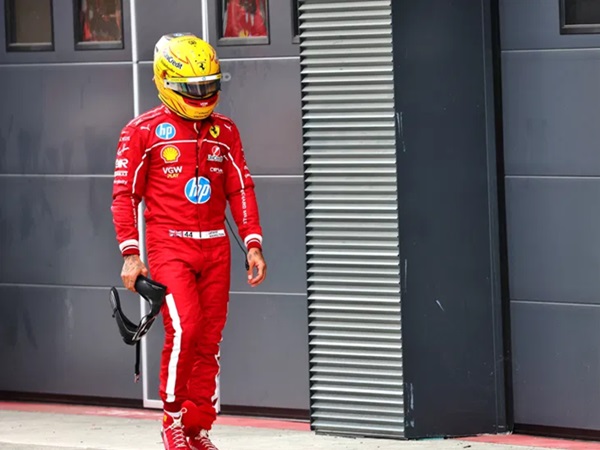 Lewis Hamilton Merasa Tidak Berguna setelah Finis P12 di Kualifikasi