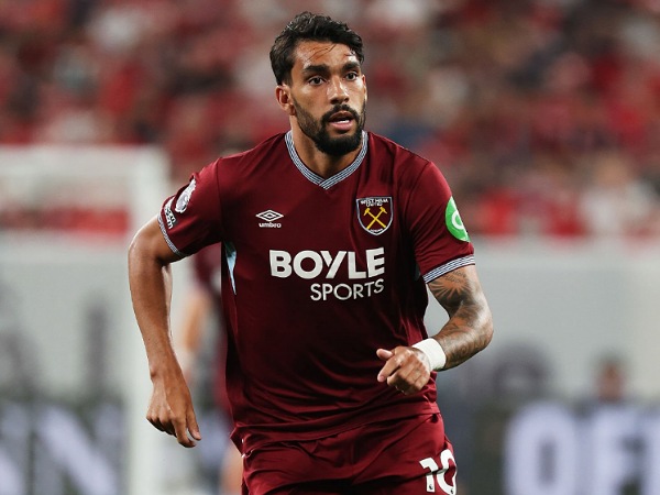 Gelandang West Ham United, Lucas Paqueta