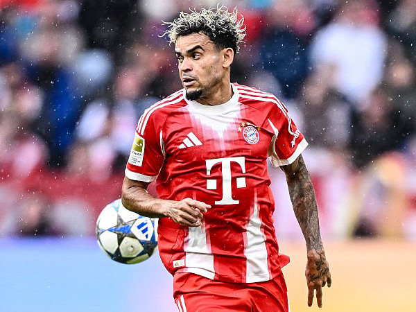 Luis Diaz.