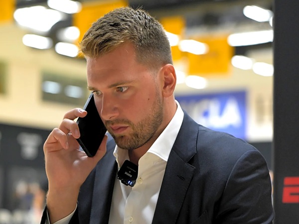 Luka Doncic Yakin Marcus Smart Bisa Bantu Lakers