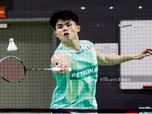Macau Open 2025: Peluang Justin Hoh Diambang Rekor Melawan Alwi Farhan