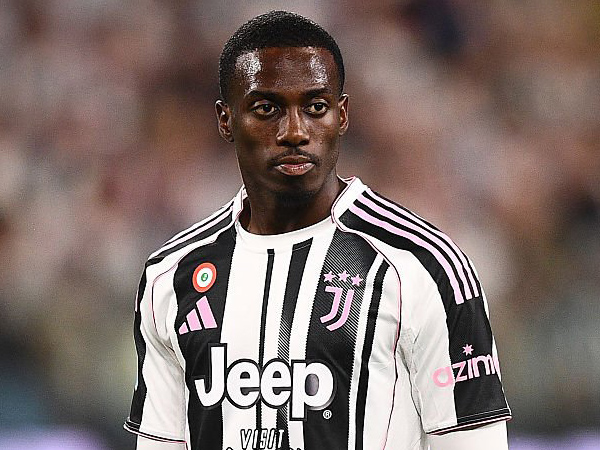 Timothy Weah.