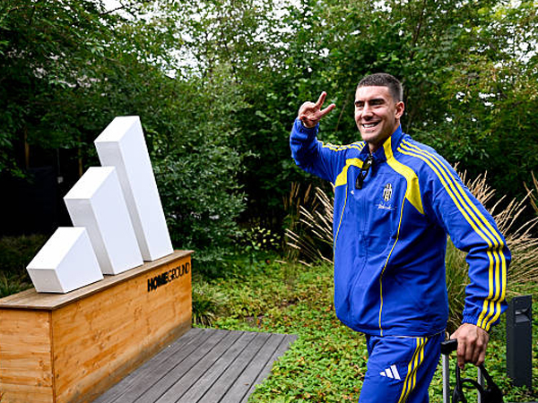 Pasang Harga Murah, Juventus Tunggu Tawaran Resmi untuk Dusan Vlahovic