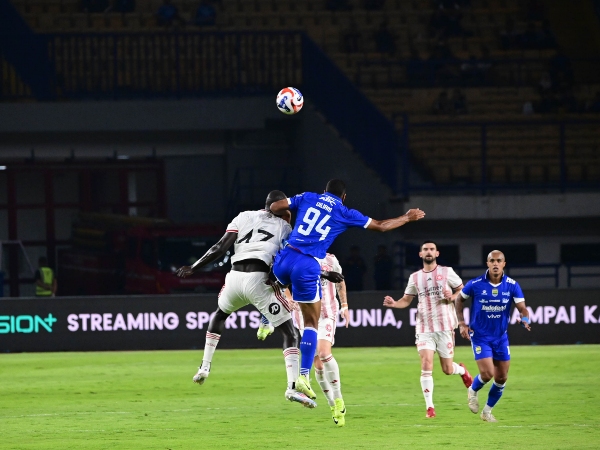Pelatih Persib ambil pelajaran dari uji coba melawan Western Sydney Wanderers