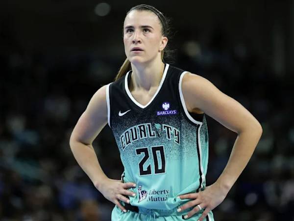 Sabrina Ionescu dari New York Liberty. (Foto: AP)
